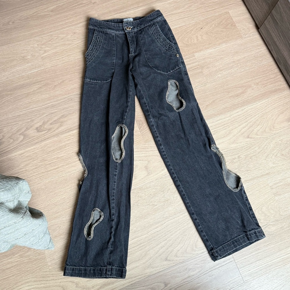 Jeans high rise